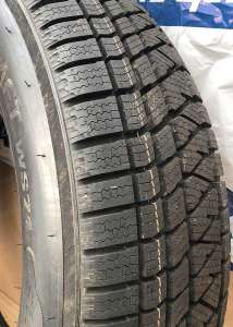 Kumho WinterCraft WS71 265/65 R17 116H