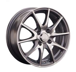 LS 536 (GMF) 6.5xR16 ET26 4*108 D65.1