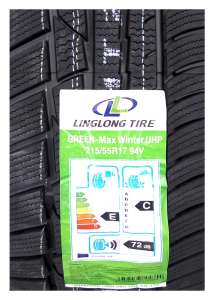 LingLong Green-Max Winter UHP 235/45 R18 98V