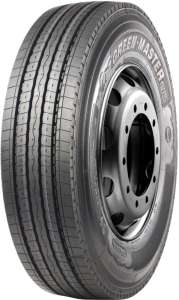 LingLong KTS300 315/80 R22.5 156/150L Рулевая