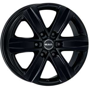 MAK Stone 6 (GB) 8xR18 ET15 6*139.7 D106.1