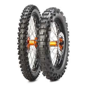 Metzeler MCE 6 Days Extreme Super Soft 140/80 R18 70M Задняя