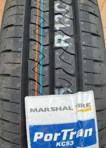 Marshal Portran KC53 205/65 R15C 102/100T