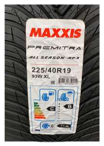 Maxxis AP3 All season 245/45 R18 100W