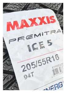 Maxxis Premitra Ice SP5 SUV 265/65 R17 112T