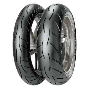 Metzeler Sportec M5 180/55 R17 73W Задняя