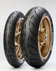 Metzeler Sportec M7 RR 110/70 R17 54W Рулевая