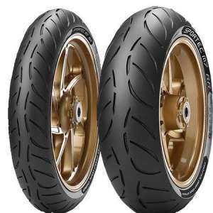 Metzeler Sportec M7 RR 190/55 R17 75W