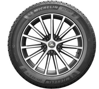 Michelin Alpin A6 205/50 R19 94H