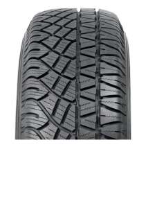 Michelin Latitude Cross 225/55 R17 101H