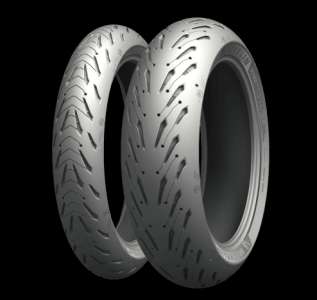 Michelin Pilot Road 5 140/70 R17 66W Задняя