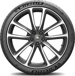 Michelin Pilot Sport 4 Acoustic 255/40 R19 100W