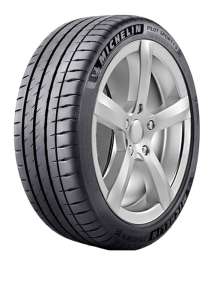 Michelin Pilot Sport 4S 315/30 R22 107(Y)