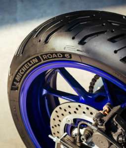 Michelin Road 6 150/70 R17 69W Задняя