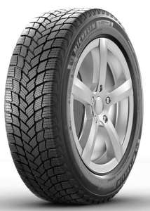 Michelin X-Ice Snow SUV 235/65 R18 110T