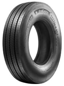 Michelin X-InCity EV Z 275/70 R22.5 152/149J