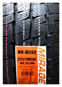 Mirage MR-W300 235/65 R16C 115/113R