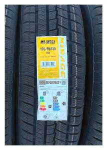 Mirage MR-W962 225/55 R17 101H