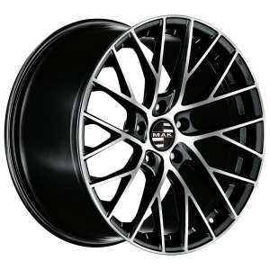 MAK Monaco (BMr) 8.5xR19 ET55 5*130 D71.6