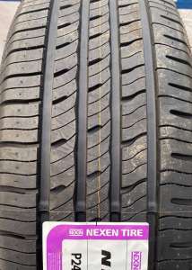 Nexen N`Fera RU5 255/50 R20 109W