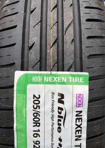 Nexen N`blue HD Plus 185/70 R14 88T