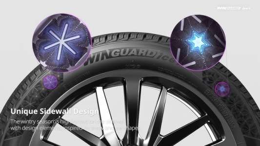 Nexen Winguard Ice 3 235/45 R17 97T