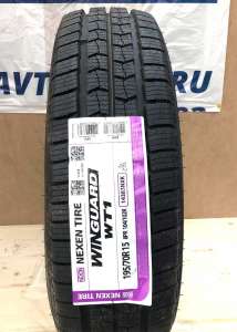 Nexen Winguard WT1 185/75 R16C 104/102R