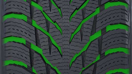 Nokian Tyres Hakkapeliitta R3 RunFlat 225/45 R18 95T