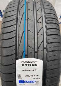 Nokian Tyres Hakka Blue 3 SUV 255/65 R17 114H