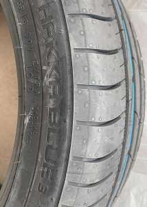 Nokian Tyres Hakka Blue 3 SUV 255/65 R17 114H