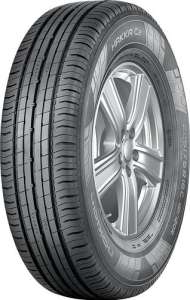 Nokian Tyres Hakka C2 215/60 R17C 109/107T (2014)