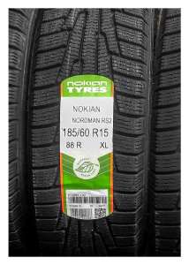 Nokian Tyres Nordman RS2 155/70 R13 75R