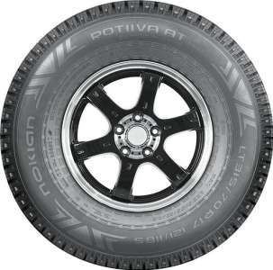 Nokian Tyres Rotiiva AT+ 265/70 R18C 124/121S