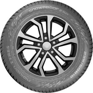 Nokian Tyres SnowProof 2 SUV 255/45 R20 105V