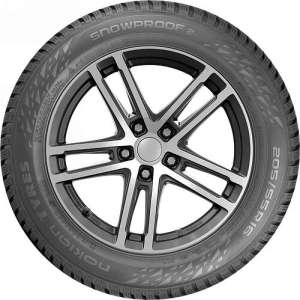 Nokian Tyres SnowProof 2 SUV 255/45 R20 105V