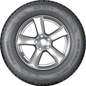 Nokian Tyres WR 3 225/65 R16C 112/110R (2014)