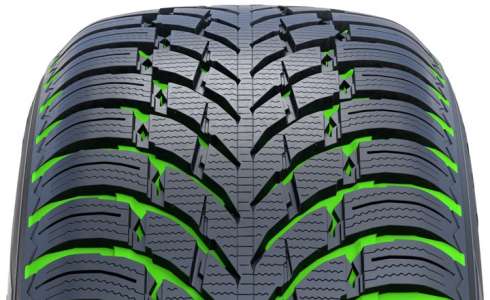 Nokian Tyres WR 4 SUV 235/65 R17 108H