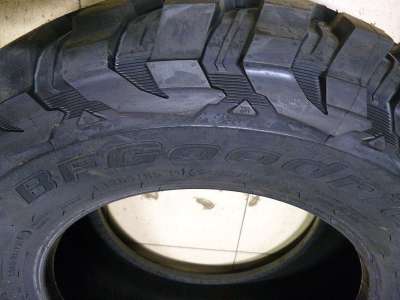 BFGoodrich Mud Terrain T/A KM3 9.5/30 R15 104Q