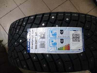 Triangle IcelynX TI501 265/60 R18 114T