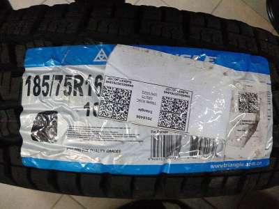 Triangle TR646 185/75 R16C 104/102Q