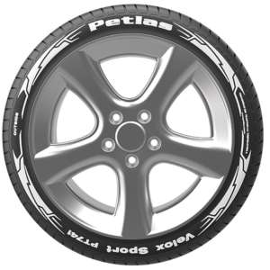 Starmaxx Petlas Velox Sport PT741 RunFlat 245/40 R19 94W