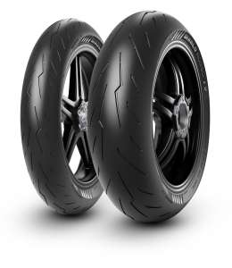 Pirelli Diablo Rosso IV 180/55 R17 73W Задняя