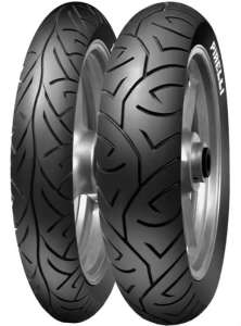 Pirelli SPORT DEMON 110/90 R18 61H Задняя