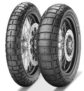 Pirelli Scorpion STR 120/70 R17 58V