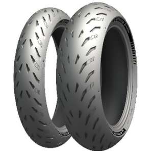 Michelin Power 5 180/55 R17 73W Задняя