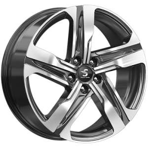 K&K Premium КР004 (DBG) 7.5xR19 ET53 5*114.3 D67.1