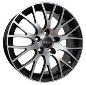 Proma GT (Ч) 6.5xR16 ET38 5*100 D57.1