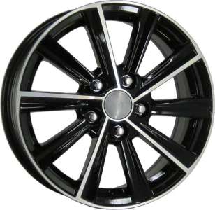 Proma TY99 (Ч) 6.5xR16 ET65 5*130 D78.1