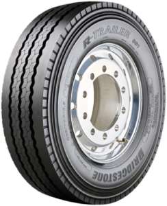 Bridgestone R-Trailer 001 235/75 R17.5 143/141J Прицеп