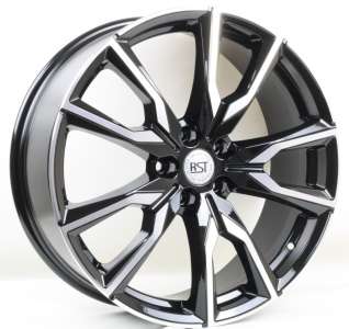 Tech-line RST R012 (BH) 8xR20 ET33 5*108 D65.1